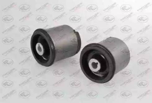 Fortune Line FZ90509 - Mounting, axle beam car-mod.net