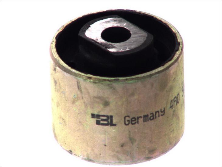 Fortune Line FZ9707 - Mounting, axle beam car-mod.net