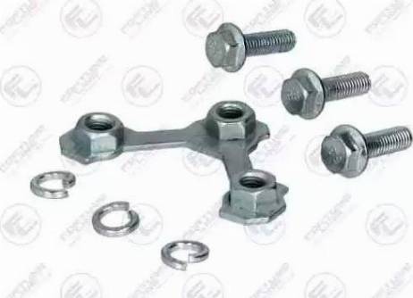 Fortune Line FZ3991 - Securing Plate, ball joint car-mod.net