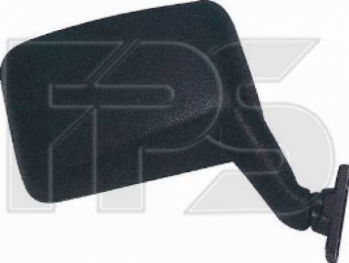 FPS FP 9560 M01 - Outside Mirror car-mod.net