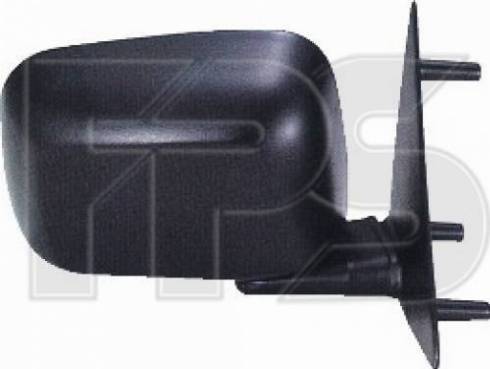 FPS FP 9521 M07 - Outside Mirror car-mod.net