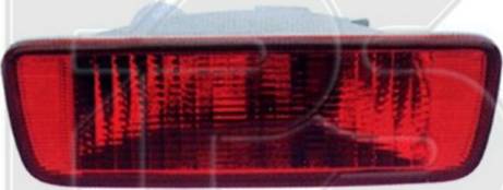 FPS FP 4819 F0-P - Rear Fog Light car-mod.net