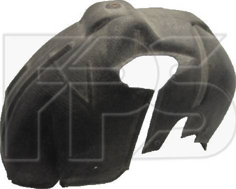 CARRO 012200852 - Inner Wing Panel car-mod.net