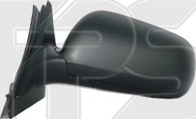 FPS FP 0013 M03 - Mirror Glass, outside mirror car-mod.net