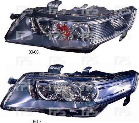CARRO 028905141 - Headlight car-mod.net