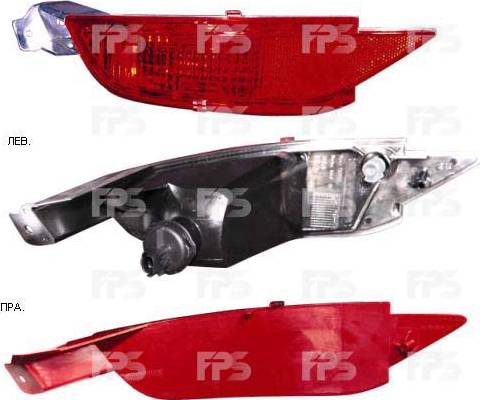 FPS FP 2810 F4-E - Reflex Reflector car-mod.net
