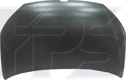 FPS FP 7422 280 - Bonnet, hood car-mod.net
