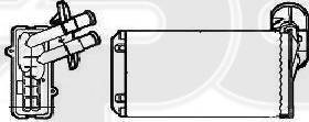 FPS FP 74 N92 - Heat Exchanger, interior heating car-mod.net