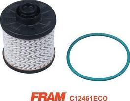 FRAM C12461ECO - Fuel filter car-mod.net