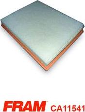 FRAM CA11541 - Engine Air Filter car-mod.net