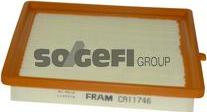 FRAM CA11746 - Engine Air Filter car-mod.net