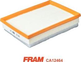 FRAM CA12464 - Engine Air Filter car-mod.net