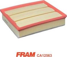 FRAM CA12563 - Engine Air Filter car-mod.net