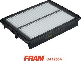FRAM CA12534 - Engine Air Filter car-mod.net