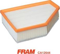 FRAM CA12644 - Engine Air Filter car-mod.net
