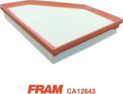 FRAM CA12643 - Engine Air Filter car-mod.net
