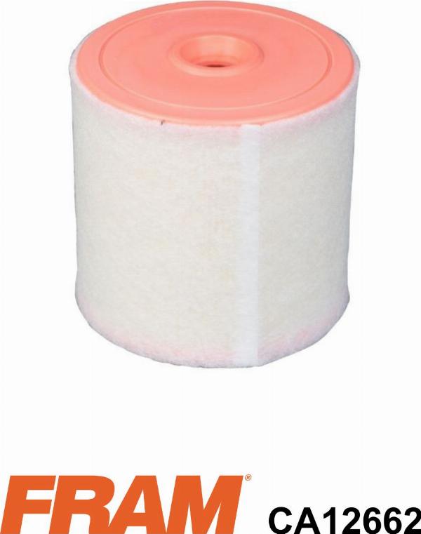 FRAM CA12662 - Engine Air Filter car-mod.net