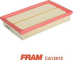 FRAM CA12615 - Engine Air Filter car-mod.net