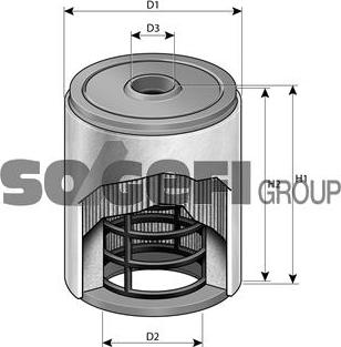 FRAM CA12663 - Engine Air Filter car-mod.net