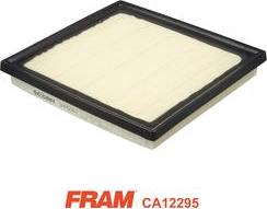 FRAM CA12295 - Engine Air Filter car-mod.net