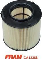 AMC Filter FAF-10775 - Engine Air Filter car-mod.net