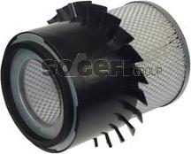 Automotor France LAT375 - Engine Air Filter car-mod.net