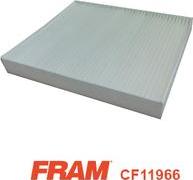 FRAM CF11966 - Filter, interior air car-mod.net
