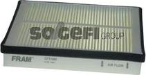 FRAM CF11640 - Filter, interior air car-mod.net