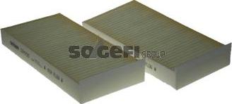 FRAM CF11815-2 - Filter, interior air car-mod.net