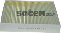 FRAM CF11706 - Filter, interior air car-mod.net