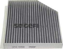 FRAM CFA10458 - Filter, interior air car-mod.net