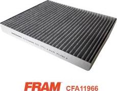 FRAM CFA11966 - Filter, interior air car-mod.net