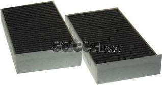 FRAM CFA11815-2 - Filter, interior air car-mod.net