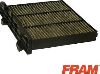 FRAM CFA11767 - Filter, interior air car-mod.net