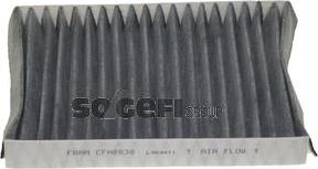 FRAM CFA8838 - Filter, interior air car-mod.net