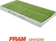 FRAM CFH12781 - Filter, interior air car-mod.net