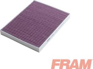 FRAM CFP9881 - Filter, interior air car-mod.net