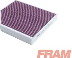 FRAM CFP10458 - Filter, interior air car-mod.net
