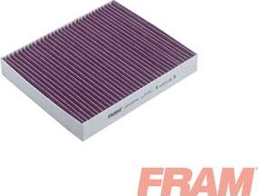 FRAM CFP10775 - Filter, interior air car-mod.net