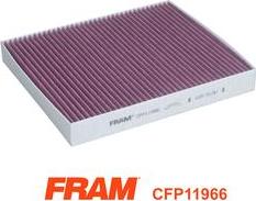 FRAM CFP11966 - Filter, interior air car-mod.net