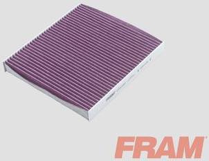 FRAM CFP11643 - Filter, interior air car-mod.net