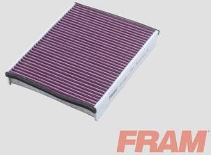 FRAM CFP11642 - Filter, interior air car-mod.net