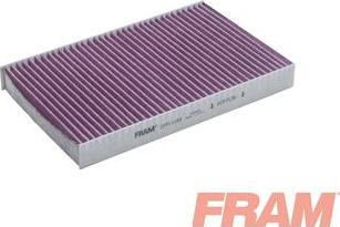 FRAM CFP11164 - Filter, interior air car-mod.net