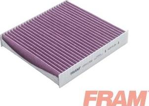 FRAM CFP11706 - Filter, interior air car-mod.net