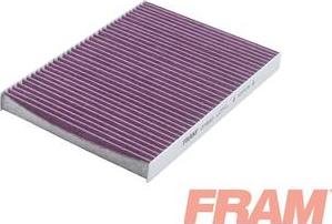 FRAM CFP8893 - Filter, interior air car-mod.net