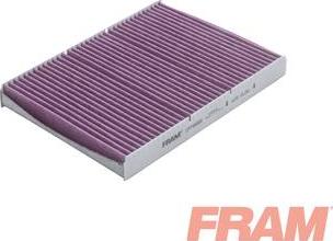 FRAM CFP8869 - Filter, interior air car-mod.net