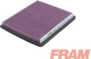 FRAM CFP8867 - Filter, interior air car-mod.net