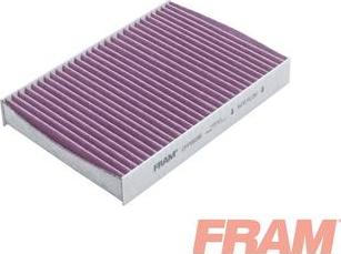FRAM CFP8838 - Filter, interior air car-mod.net