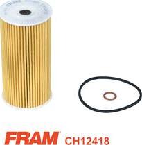 FRAM CH12418 - Oil Filter car-mod.net