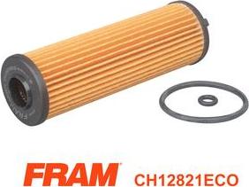 FRAM CH12821ECO - Oil Filter car-mod.net